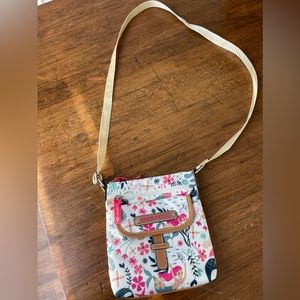 Lily Bloom Crossbody Bag